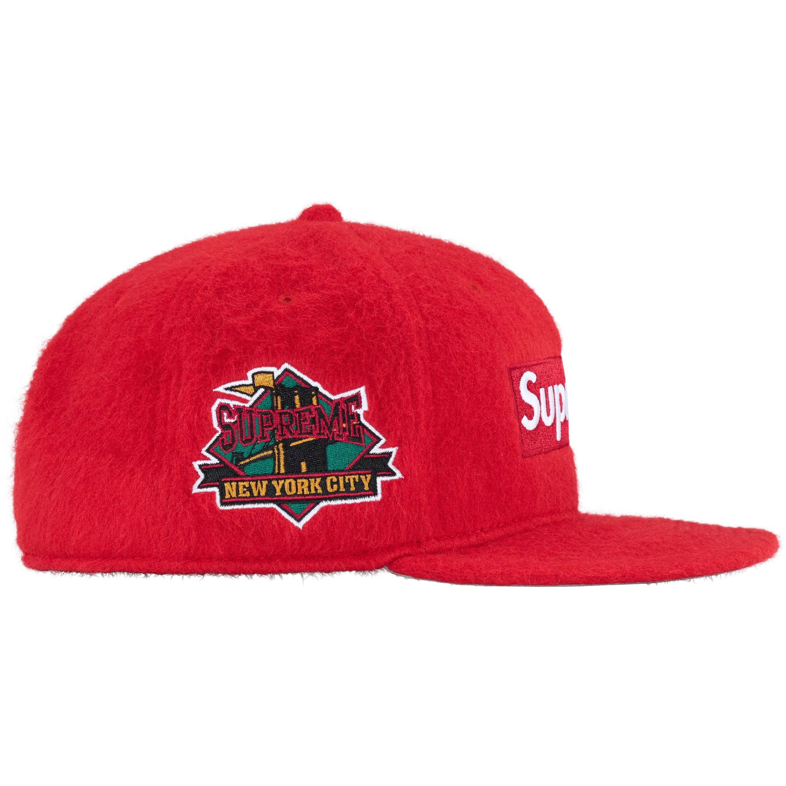 Brushed Wool Box Logo New Era® view 19